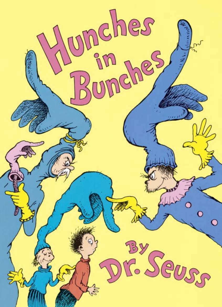 Picture of Hunches in Bunches