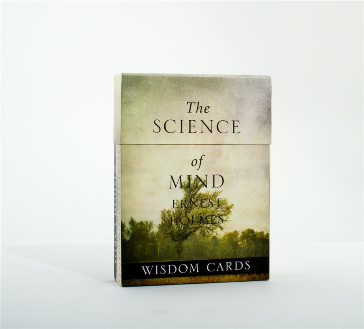 Picture of The Science of Mind Wisdom Cards