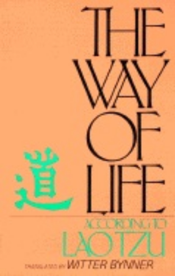 Picture of The Way of Life, According to Lau Tzu