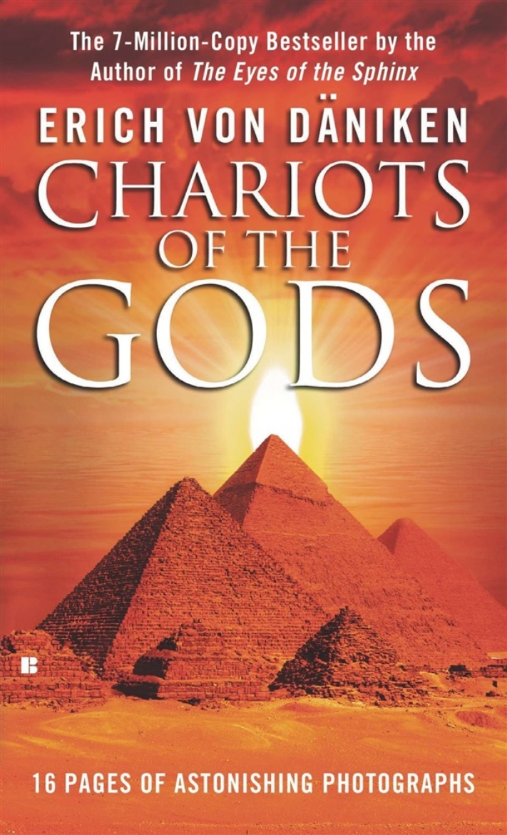 Picture of Chariots of the Gods