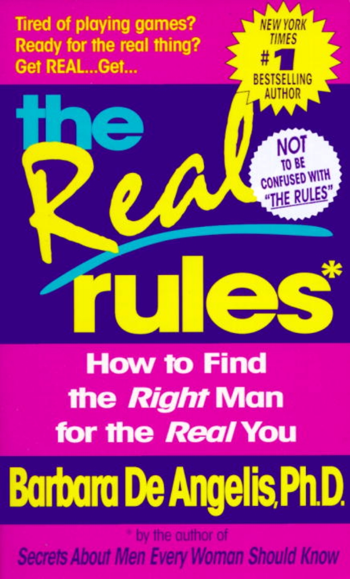 Picture of The Real Rules