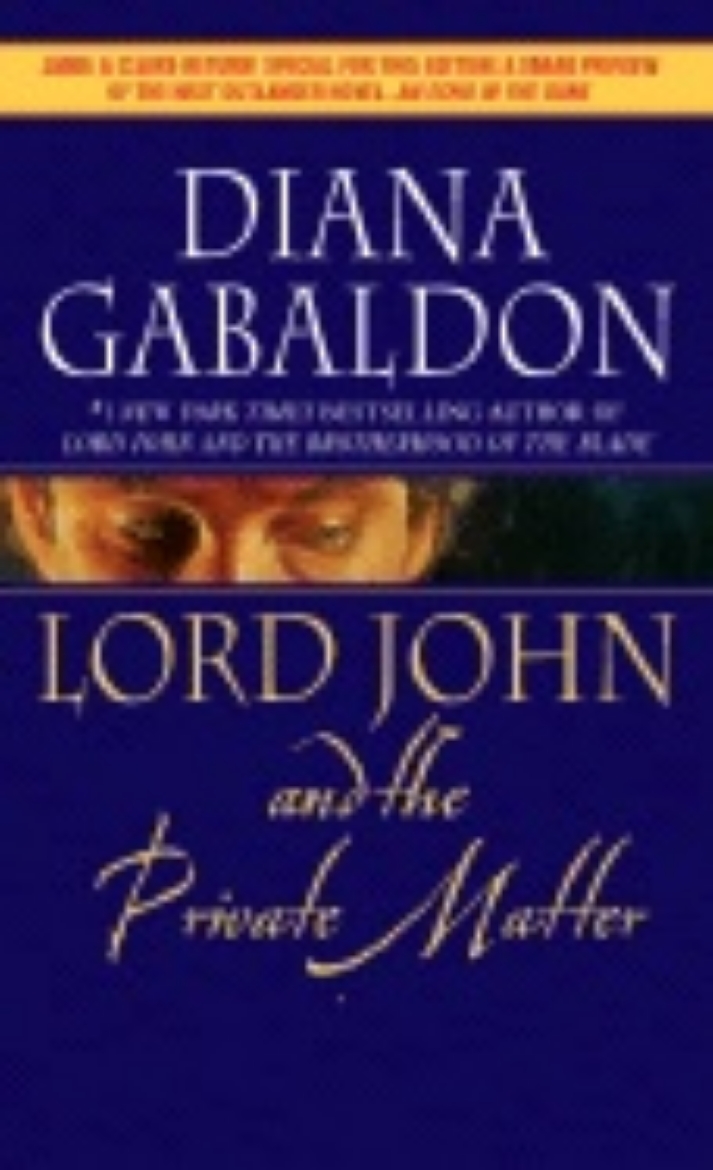 Picture of Lord John and the Private Matter