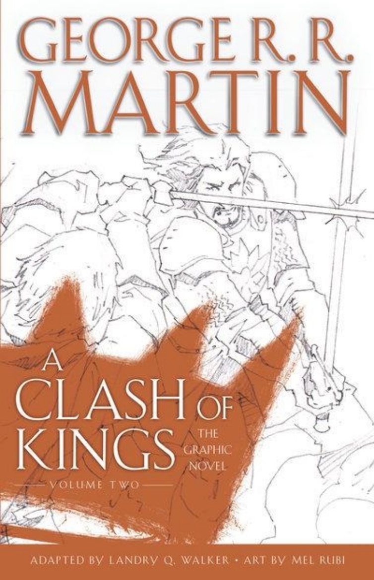 Picture of A Clash of Kings: The Graphic Novel: Volume Two