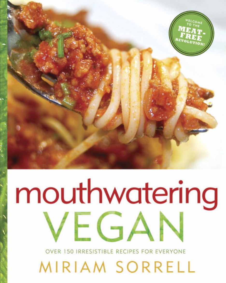 Picture of Mouthwatering vegan - over 130 irresistible recipes for everyone