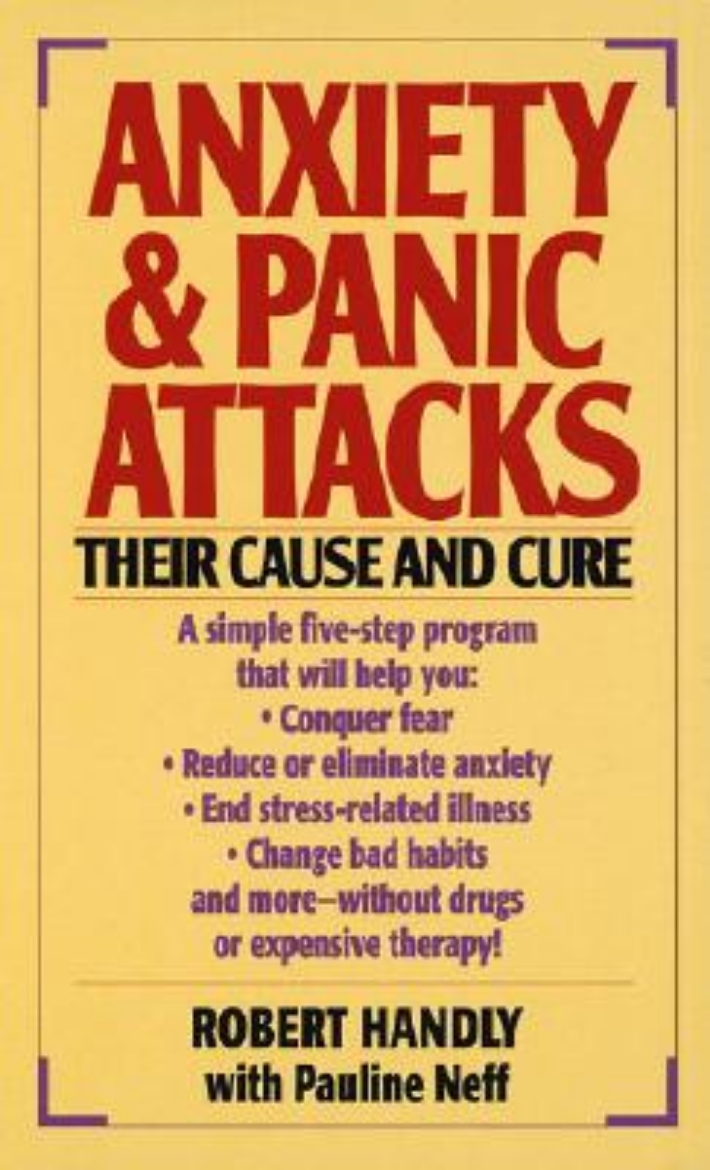 Picture of Anxiety & Panic Attacks