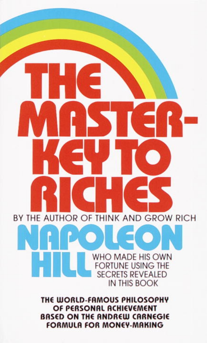 Picture of Master-Key to Riches