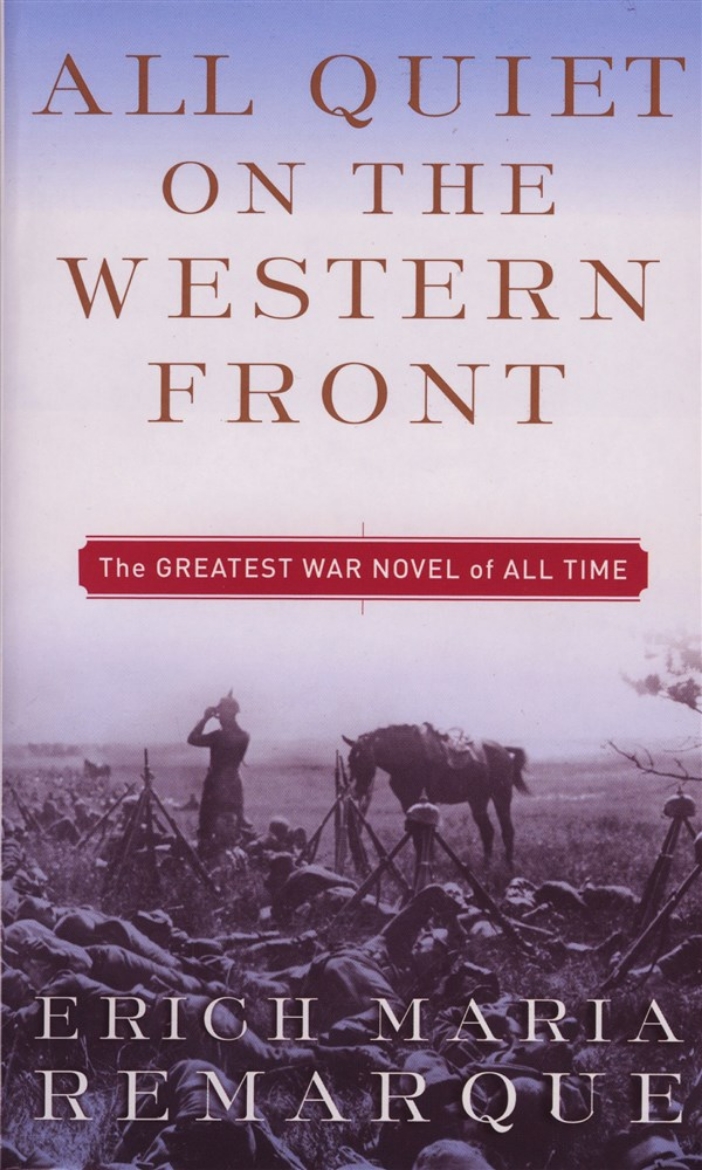 Picture of All Quiet on the Western Front