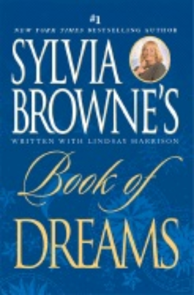 Picture of Sylvia Browne's Book of Dreams