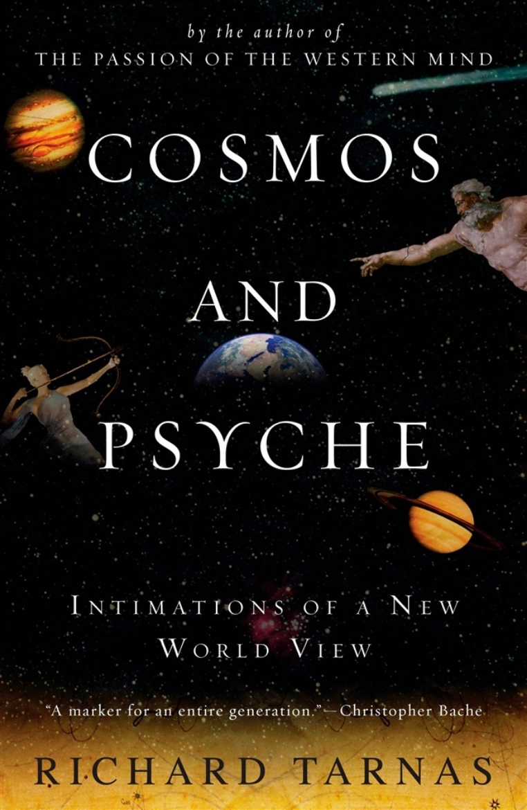 Picture of Cosmos and psyche - intimations of a new world view