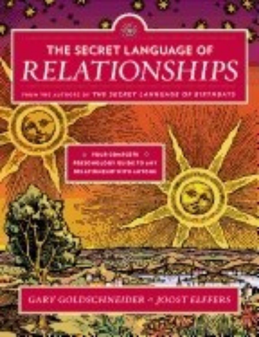 Picture of The Secret Language of Relationships