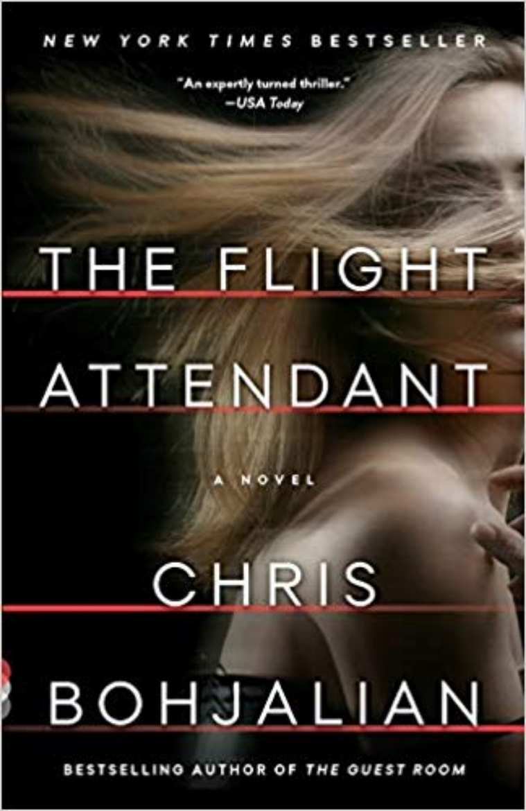 Picture of The Flight Attendant: A Novel (Vintage Contemporaries)