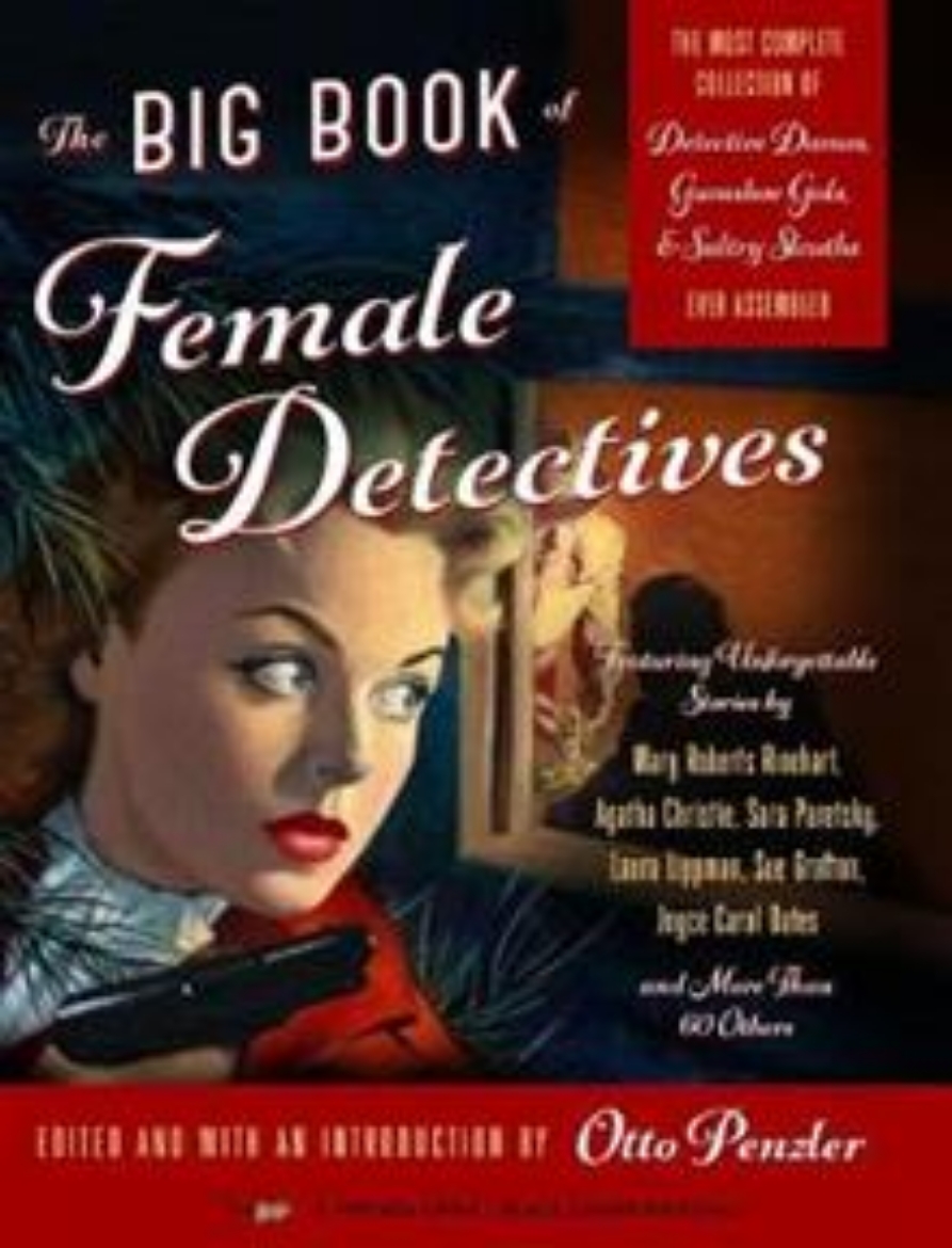 Picture of The Big Book of Female Detectives