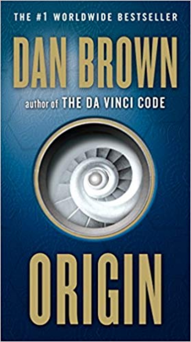 Picture of Origin: A Novel (Robert Langdon)