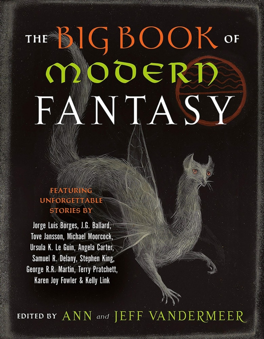 Picture of The Big Book of Modern Fantasy