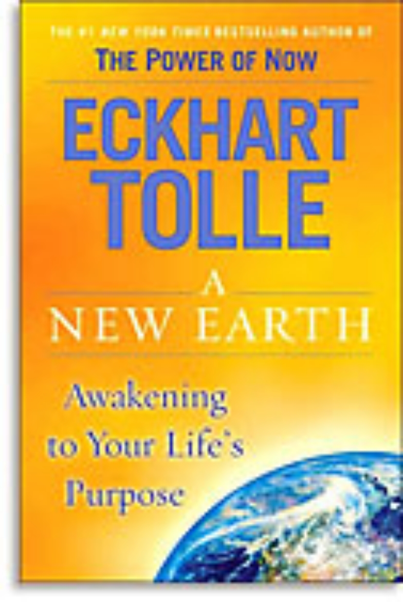 Picture of A New Earth: Awakening to Your Life's Purpose