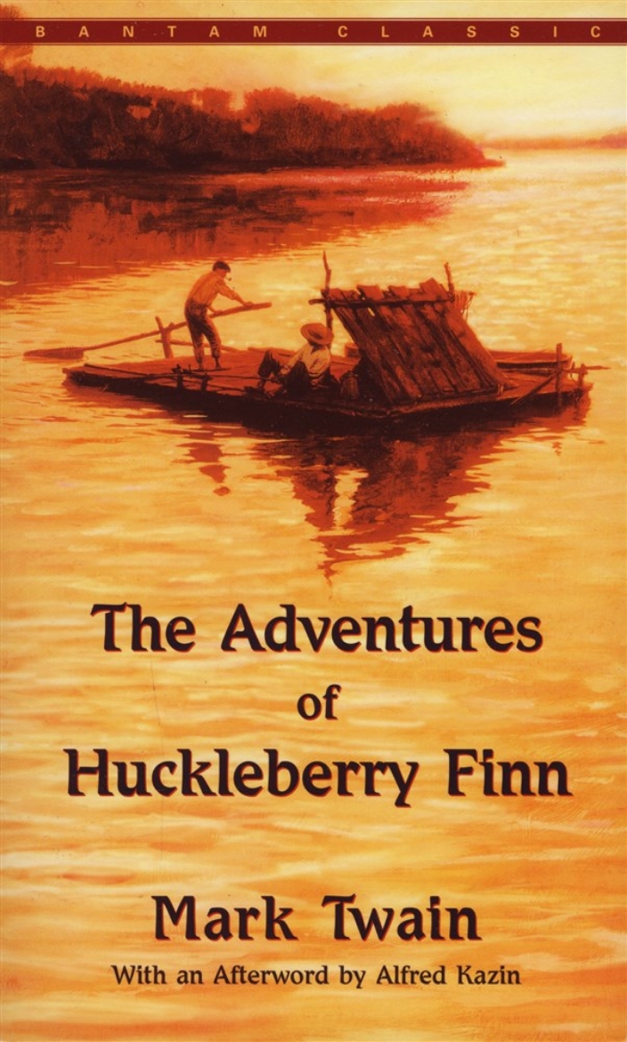 Picture of The Adventures of Huckleberry Finn