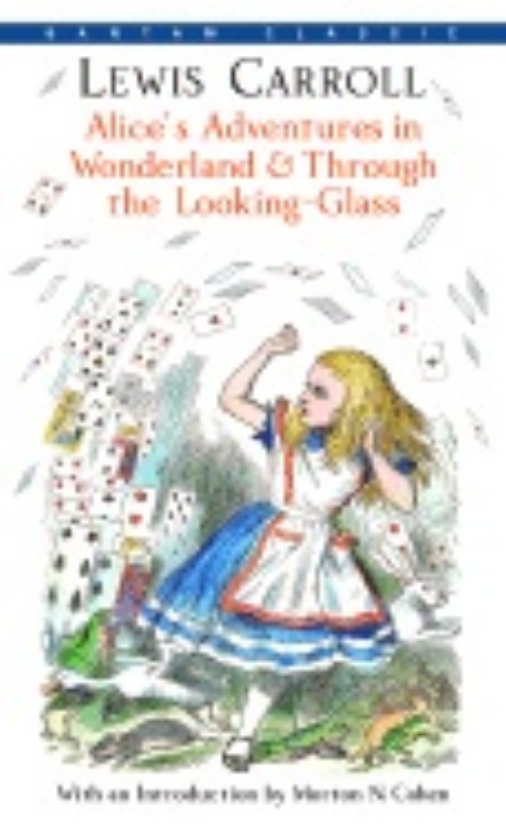 Picture of Alice's Adventures in Wonderland & Through the Looking-Glass