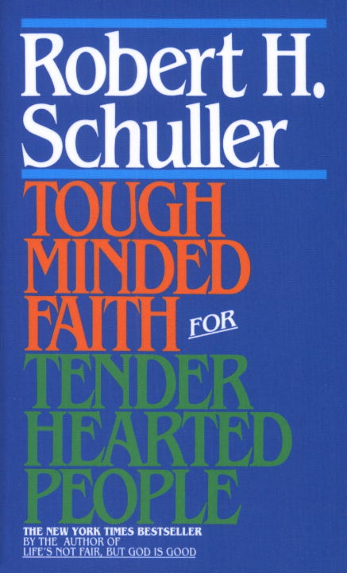 Picture of Tough-Minded Faith for Tender-Hearted People