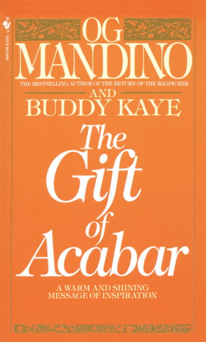 Picture of Gift of acabar