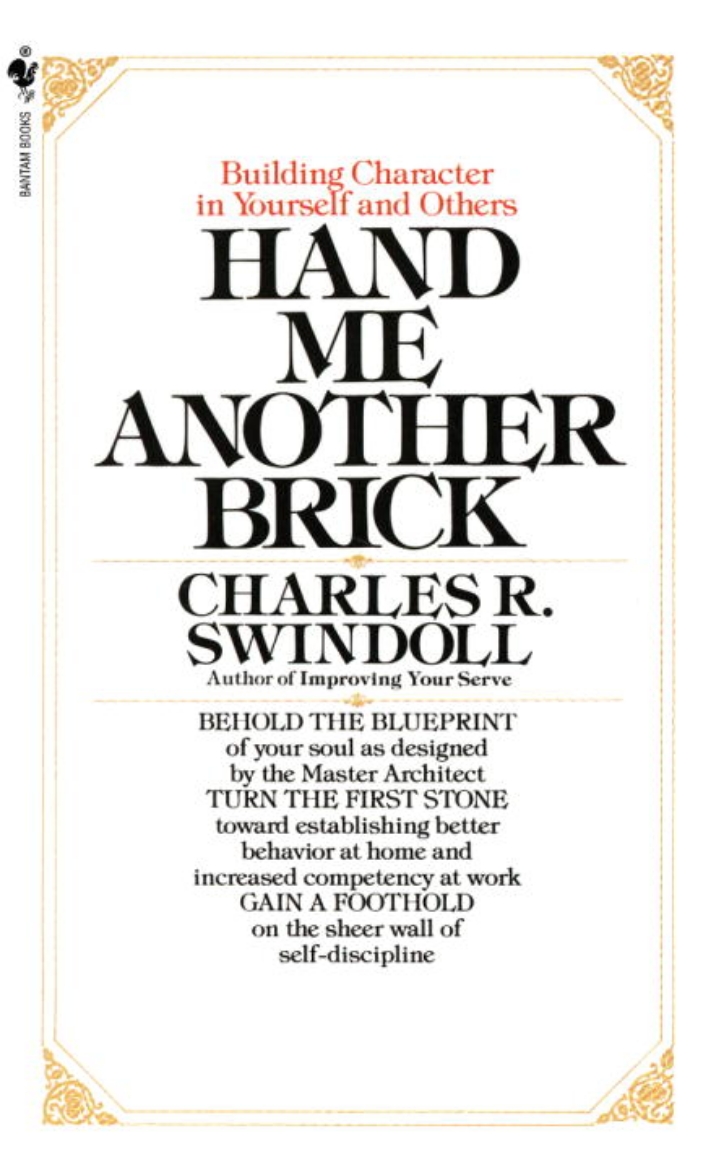 Picture of Hand Me Another Brick