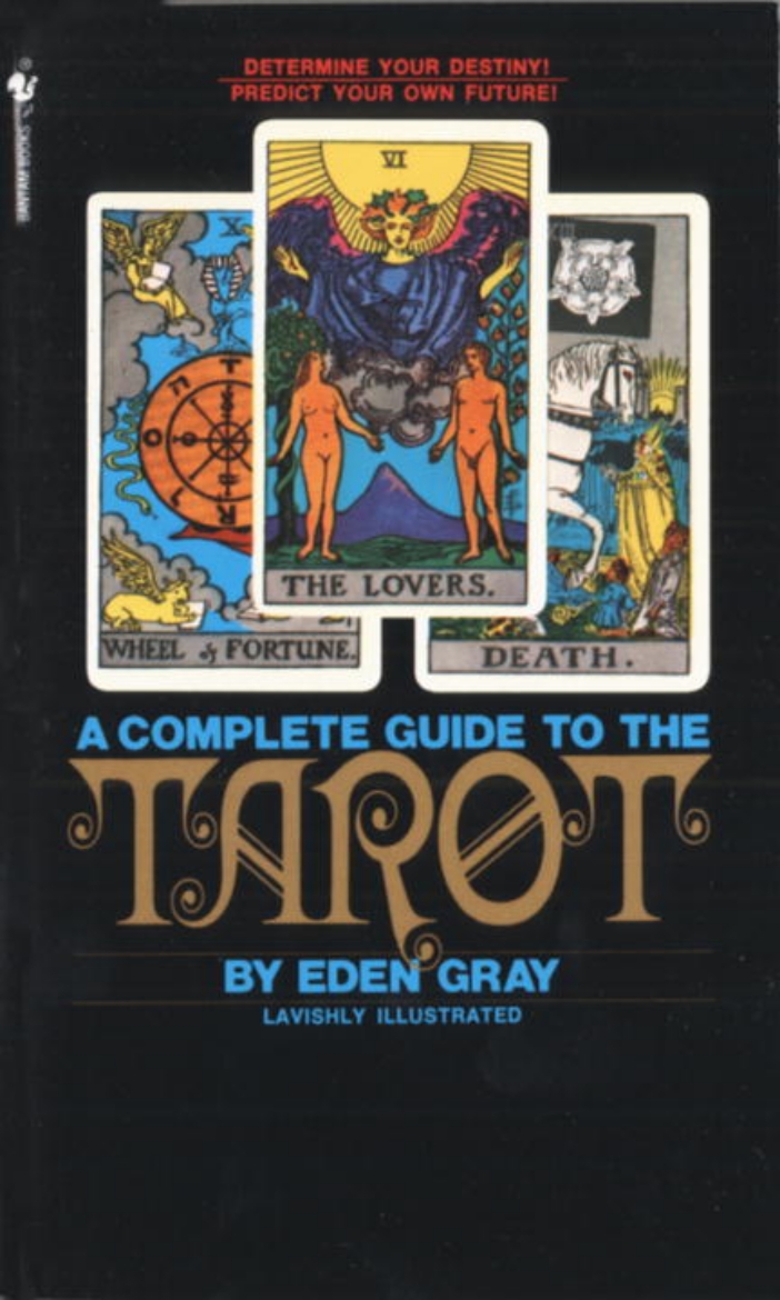 Picture of The Complete Guide to the Tarot