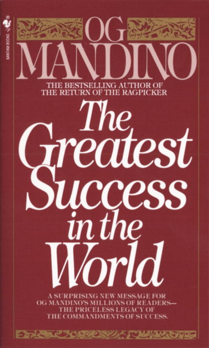 Picture of The Greatest Success in the World