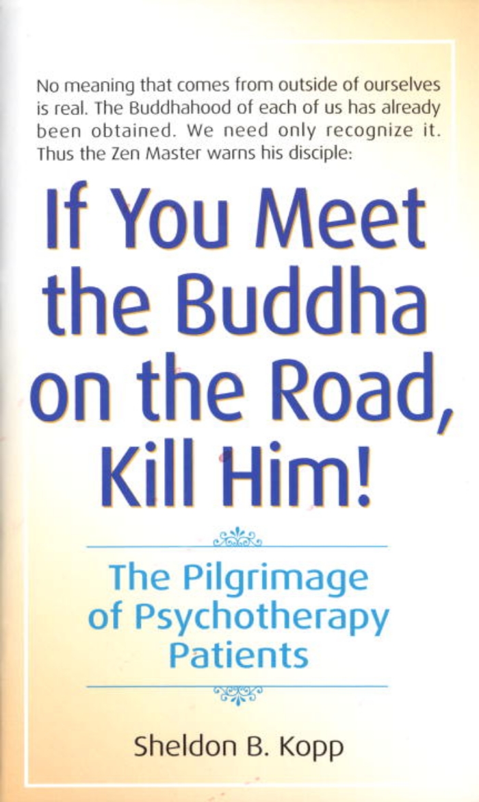 Picture of If you meet buddha-kill him