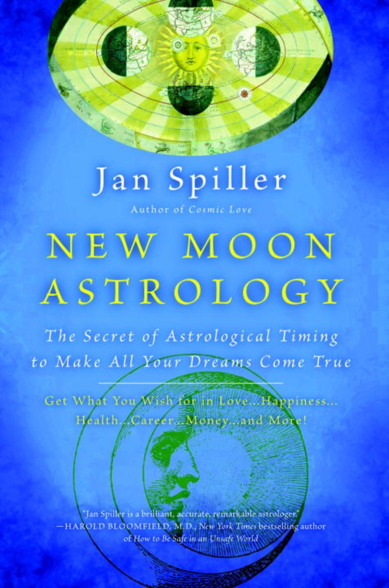 Picture of New Moon Astrology