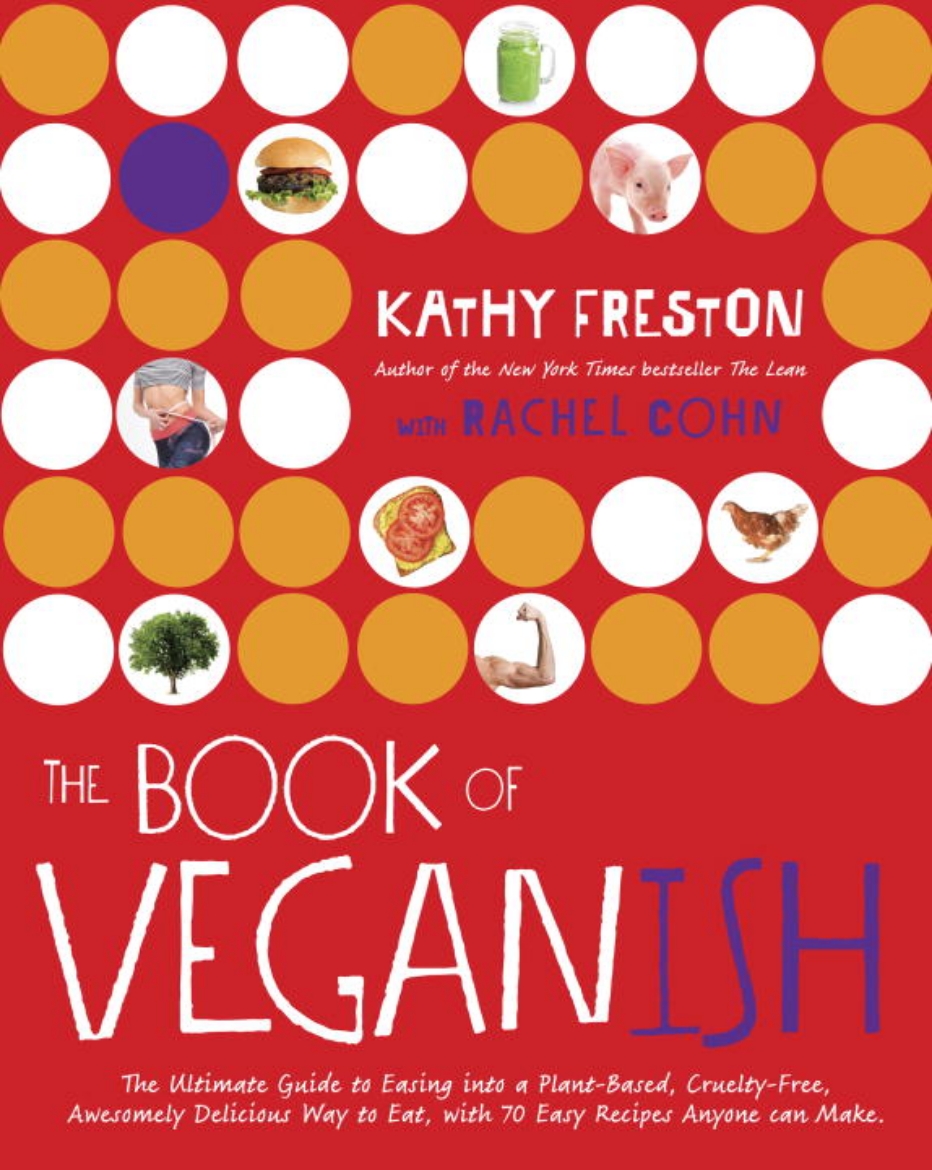 Picture of The Book of Veganish