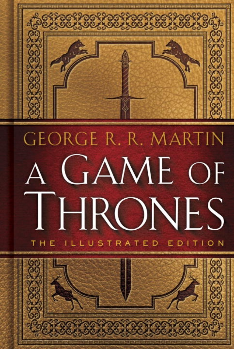 Picture of A Game of Thrones: The Illustrated Edition