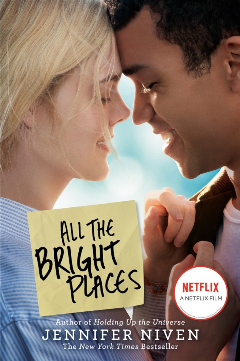 Picture of All the Bright Places Movie Tie-In Edition