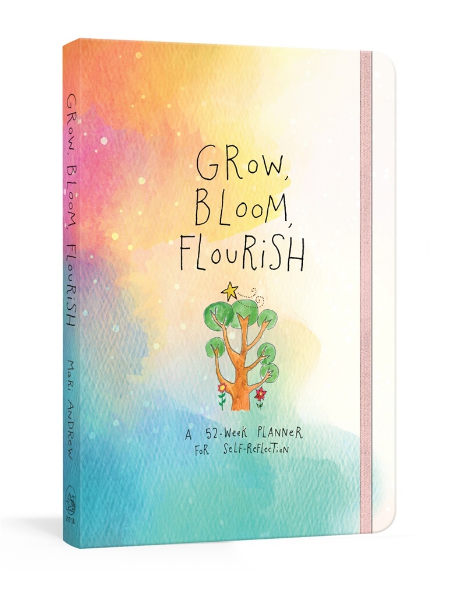 Picture of Grow, Bloom, Flourish