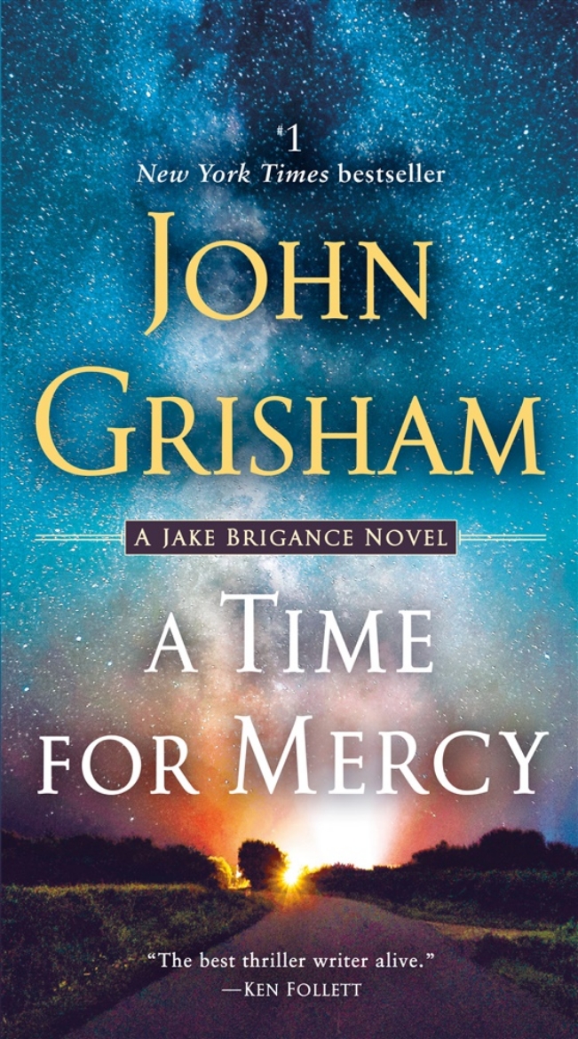 Picture of A Time For Mercy : A Jake Brigance Novel