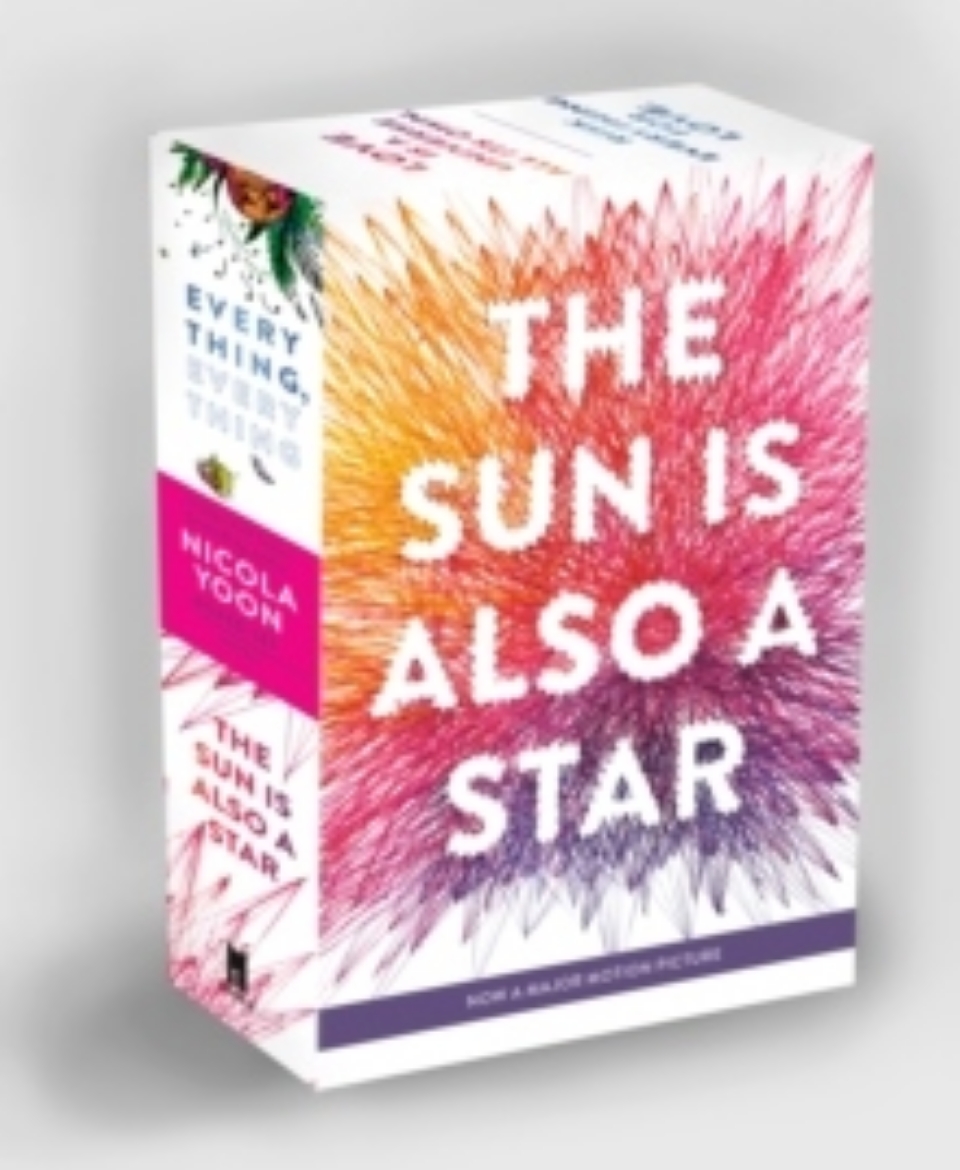 Picture of Nicola Yoon 2-Copy TR Pbk Boxed Set