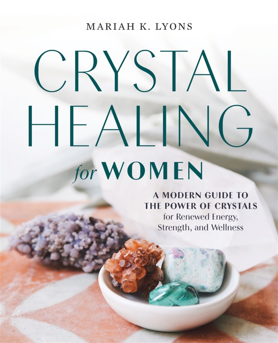 Picture of Crystal Healing For Women