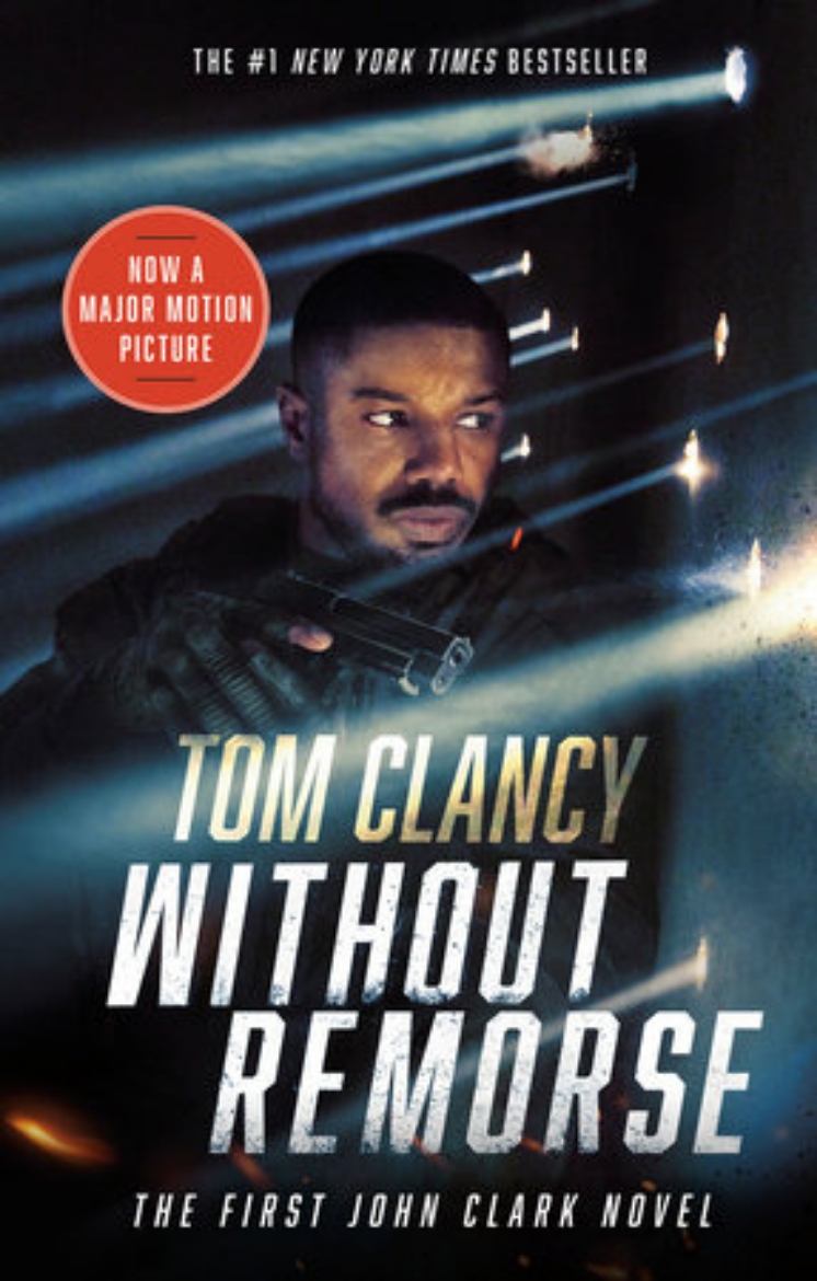 Picture of Without Remorse (Film Tie-In)