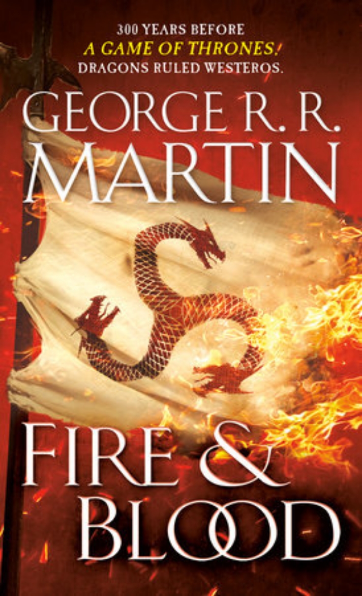 Picture of Fire & Blood