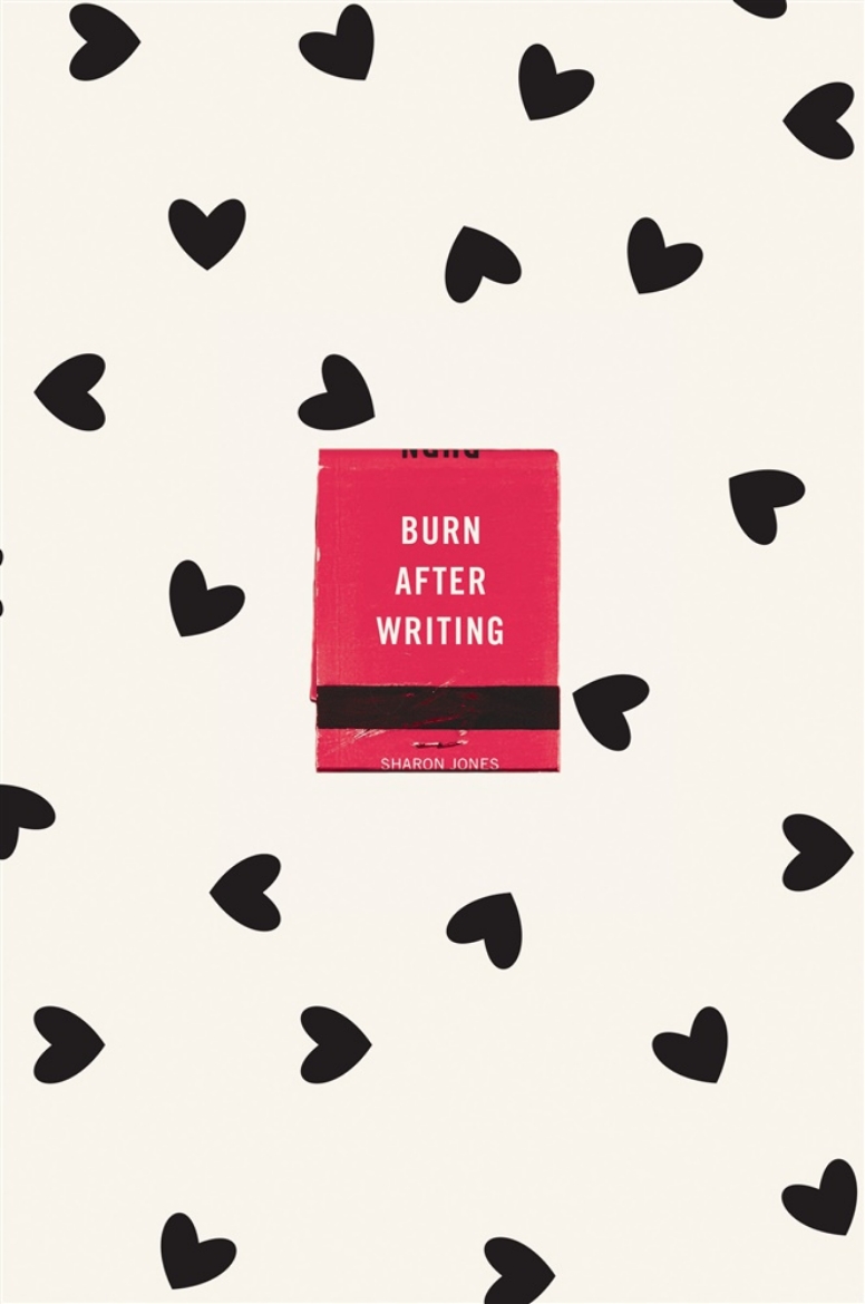 Picture of Burn After Writing (Hearts)