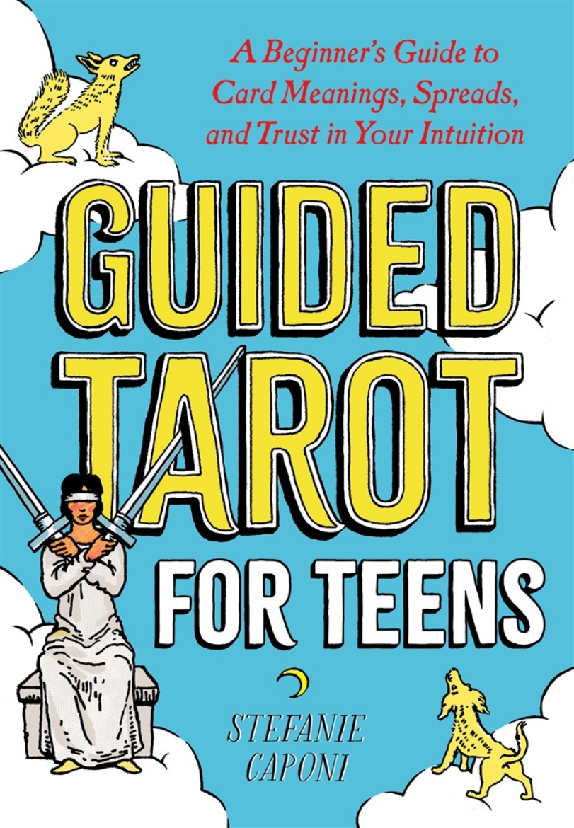 Picture of Guided Tarot for Teens
