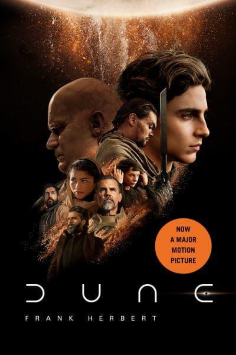 Picture of Dune (Film Tie-In)