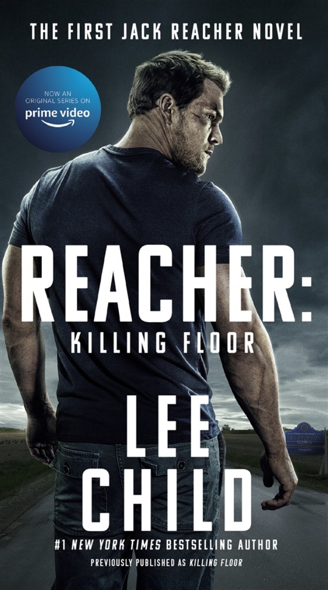 Picture of Reacher: Killing Floor (Movie Tie-In)