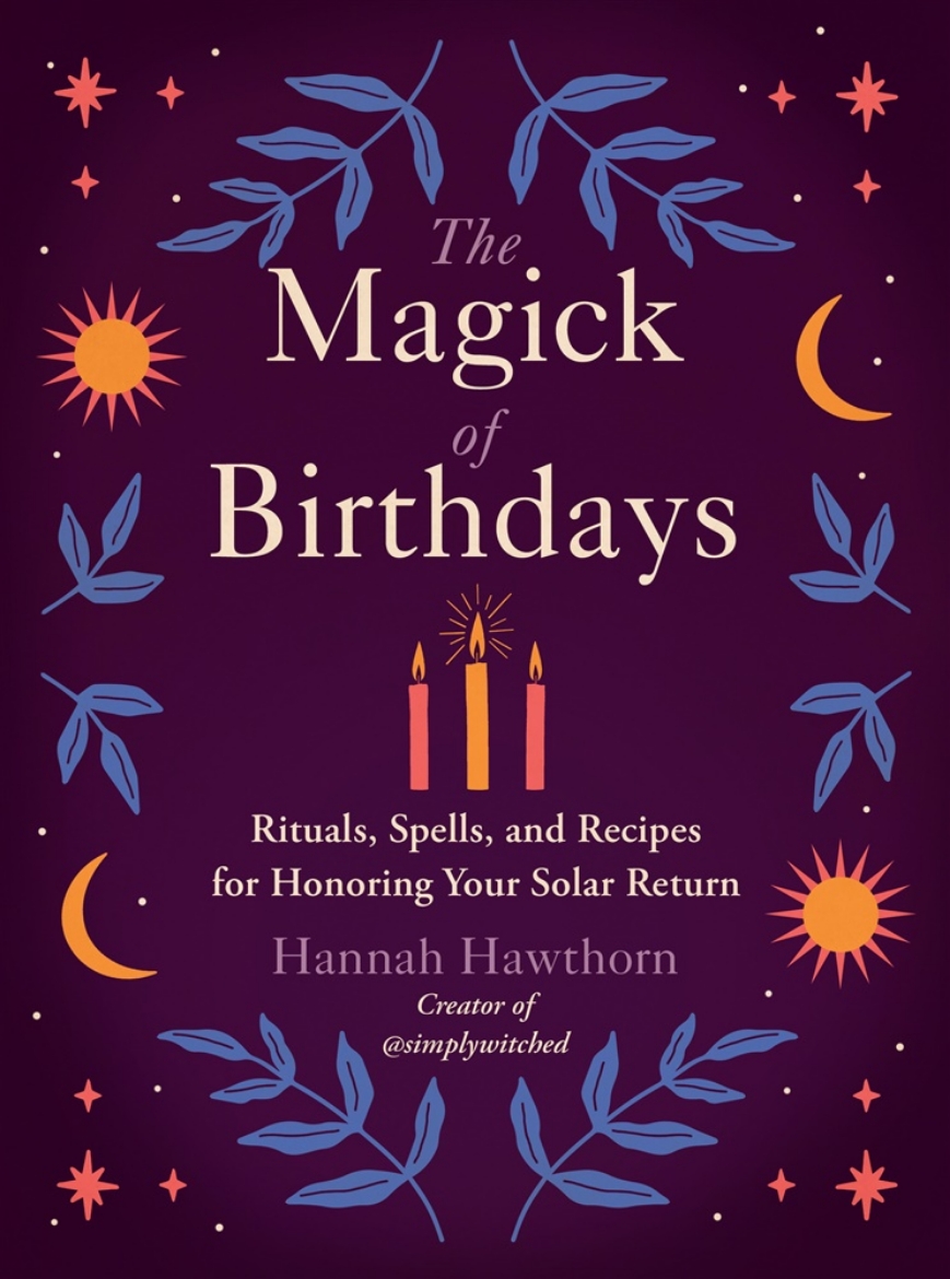 Picture of The Magick of Birthdays