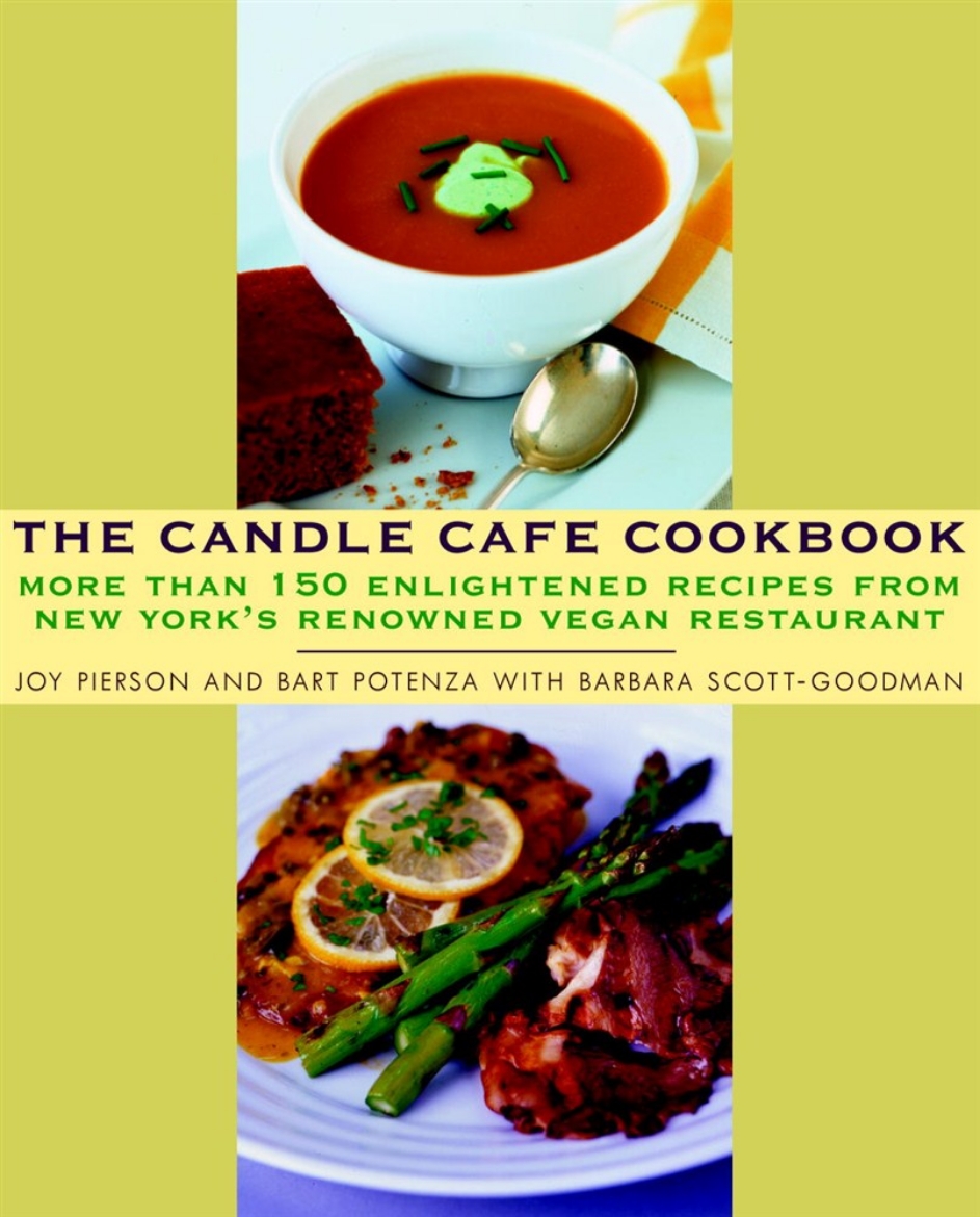 Picture of The Candle Cafe Cookbook