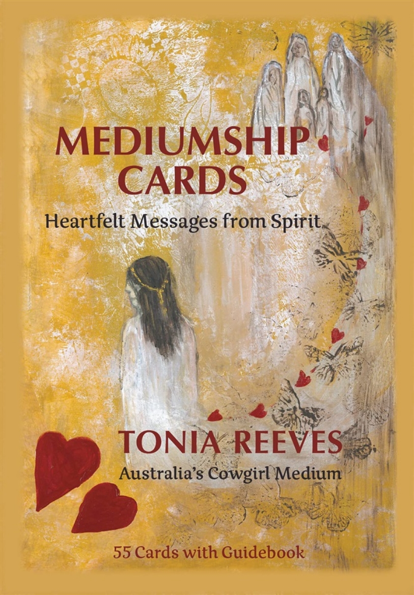 Picture of Mediumship Cards : Heartfelt Messages from Spirit