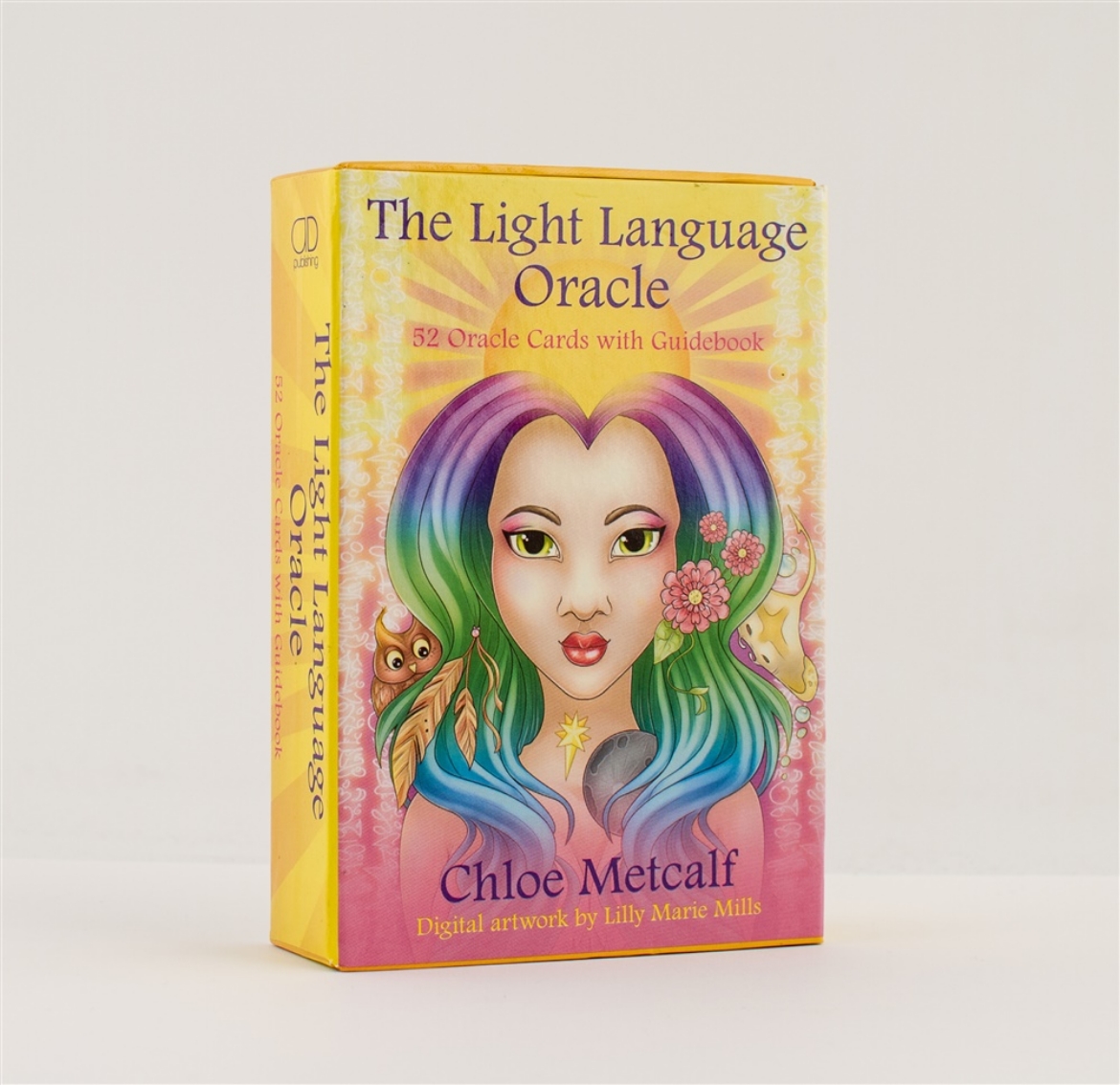 Picture of LIGHT LANGUAGE ORACLE