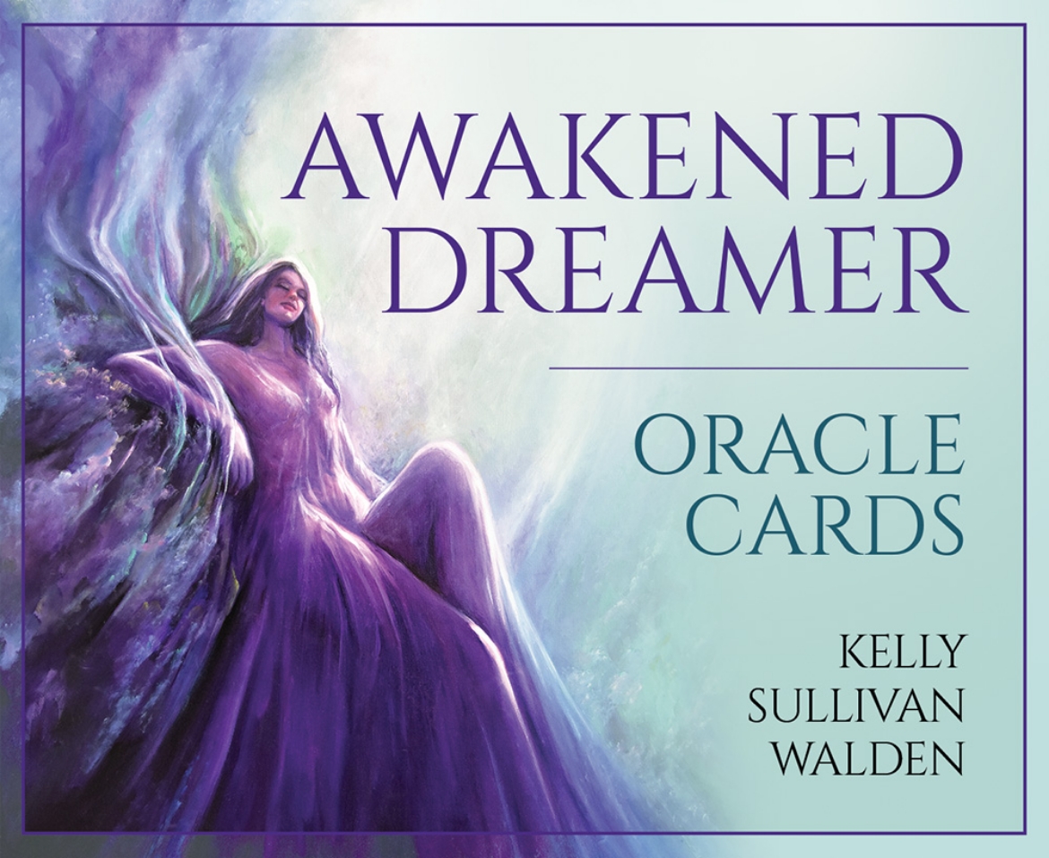 Picture of Awakened Dreamer : mini oracle cards