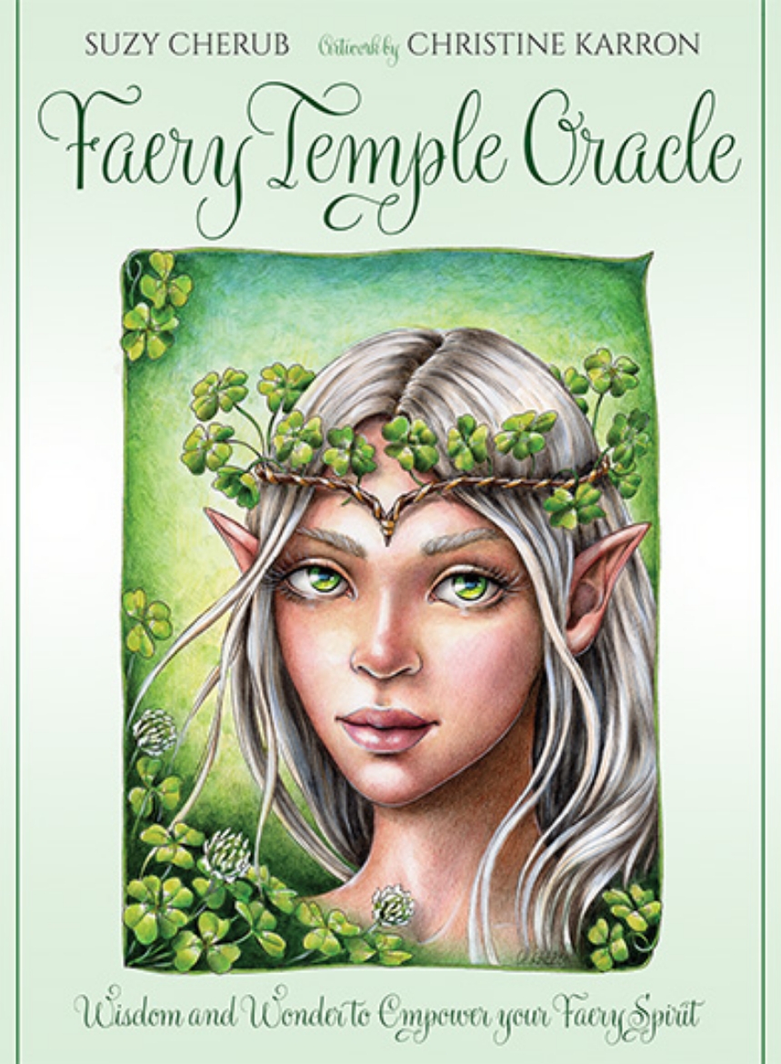 Picture of Faery Temple Oracle