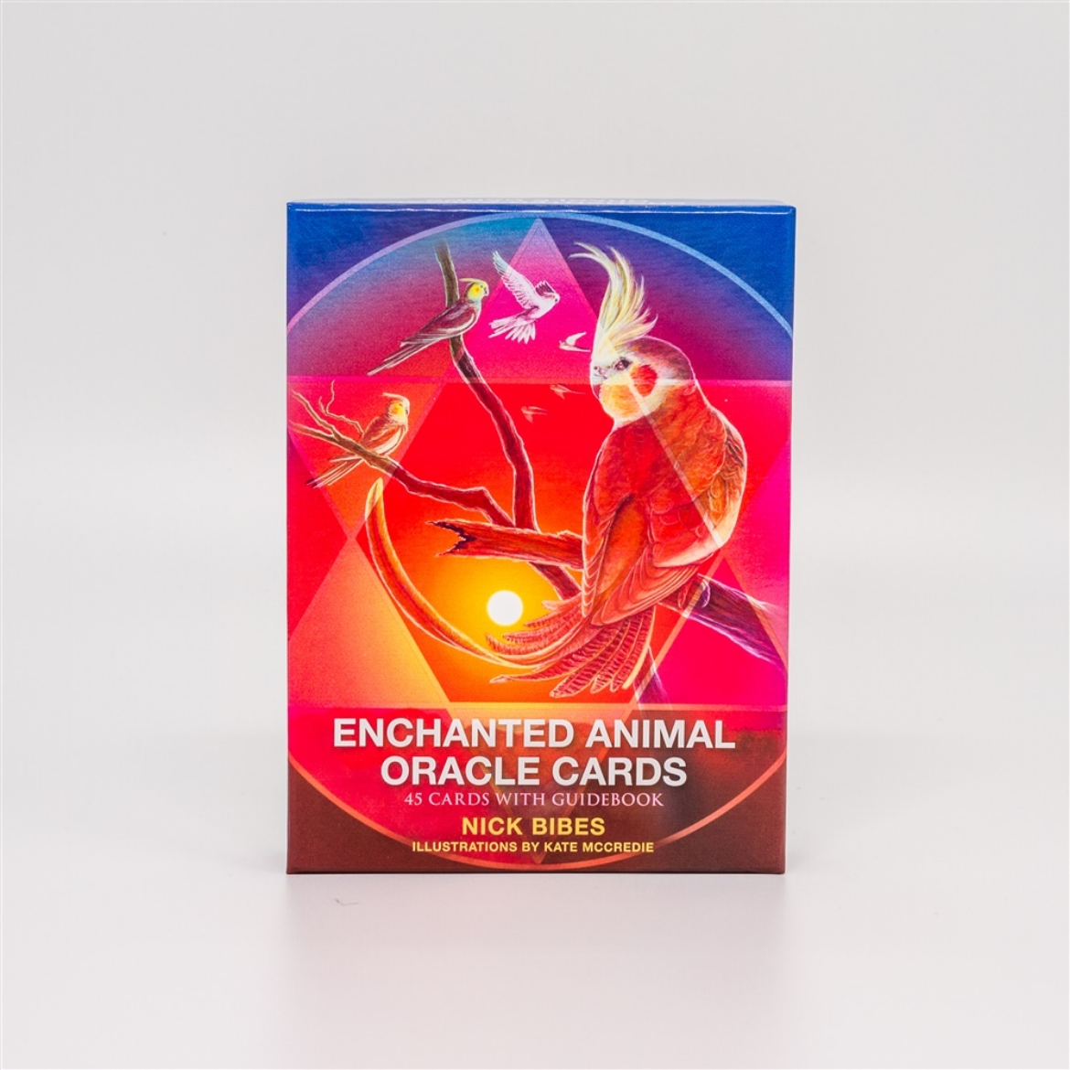 Picture of Enchanted Animal Oracle Cards