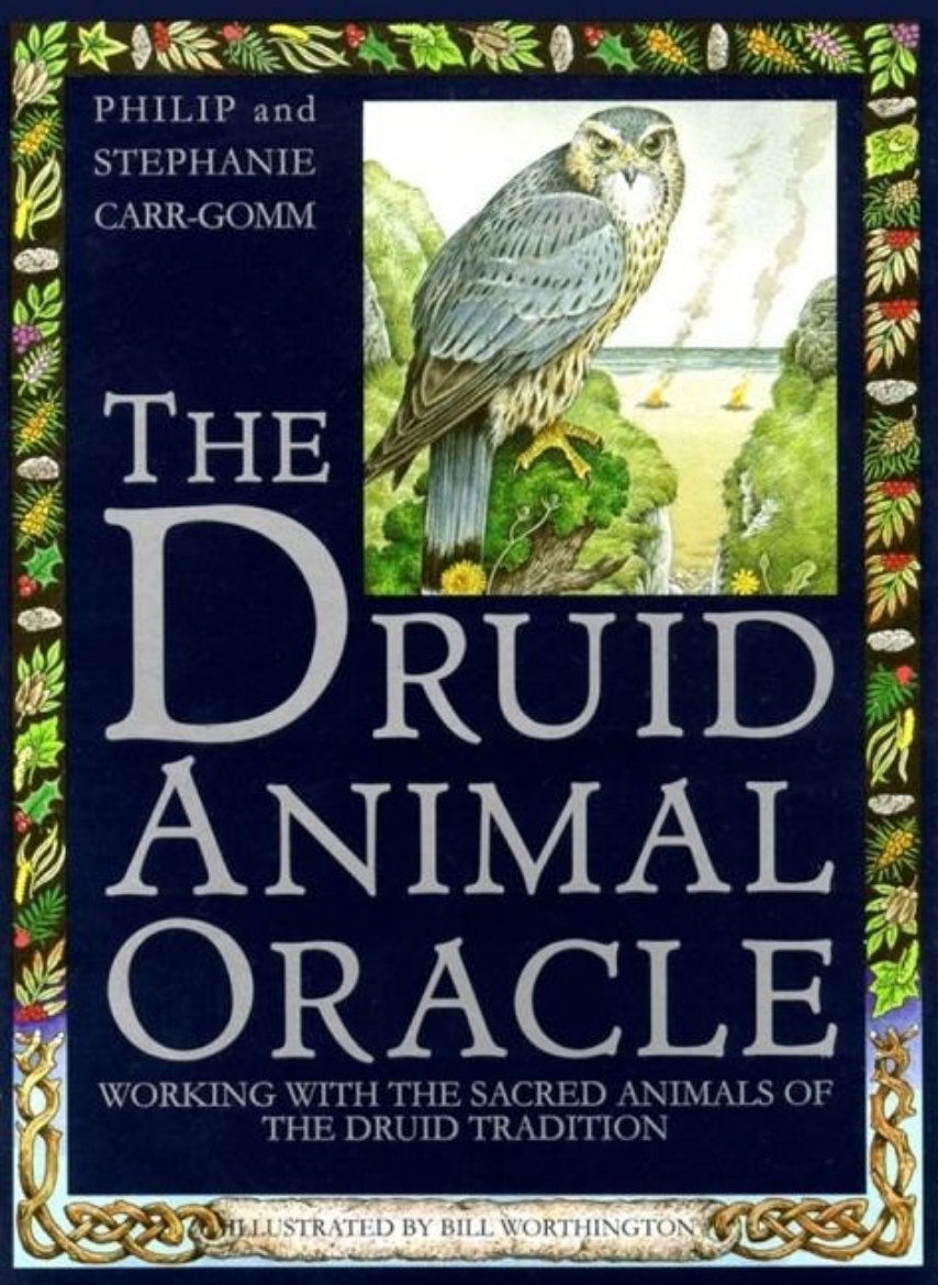 Picture of Druid Animal Oracle