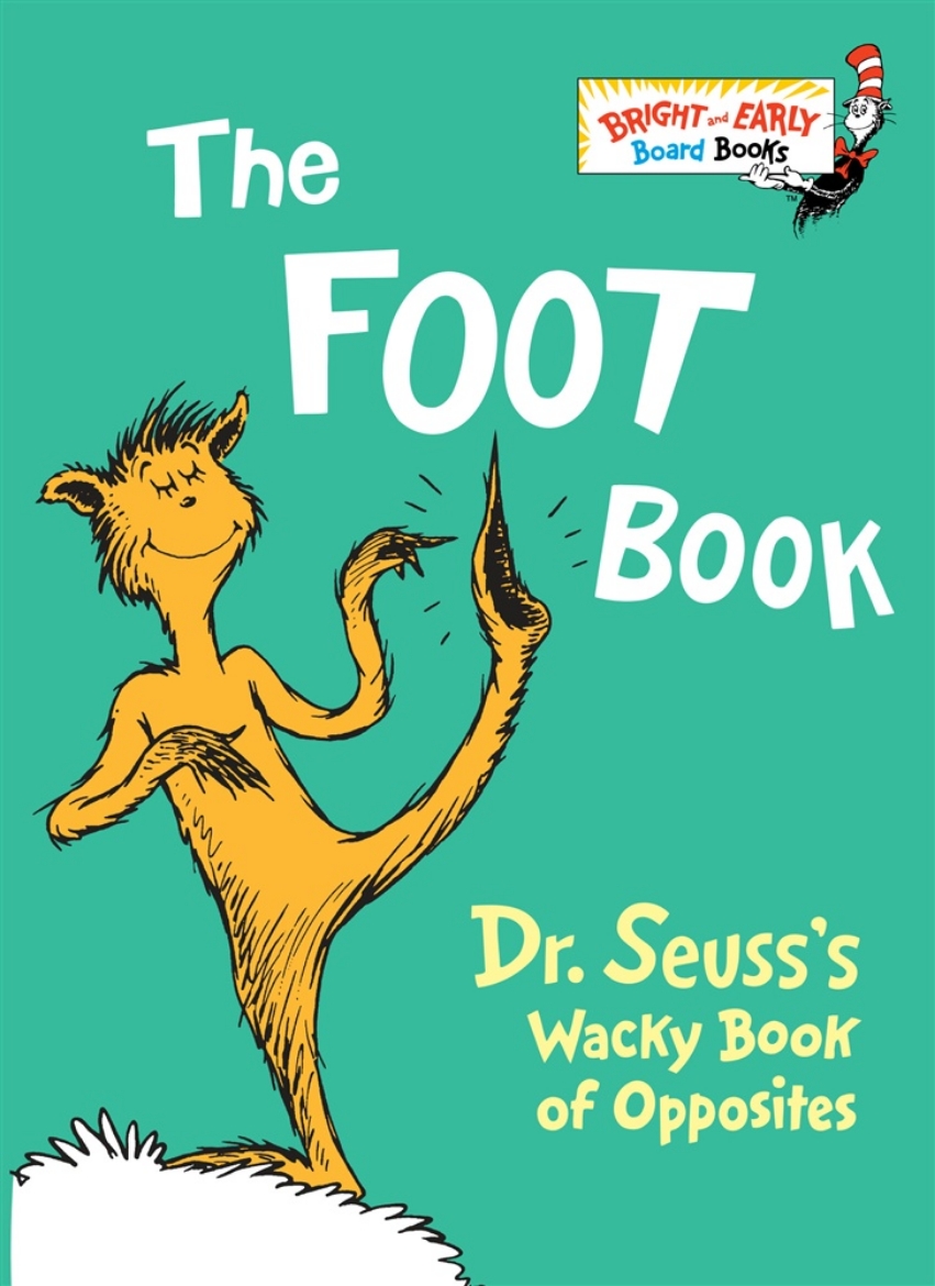 Picture of The Foot Book